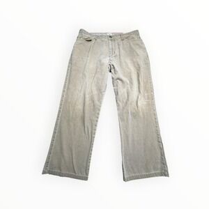 Red Head‎ Brand Co Pants Mens 40x30 Tan Straight Leg Canvas Workwear Rugged